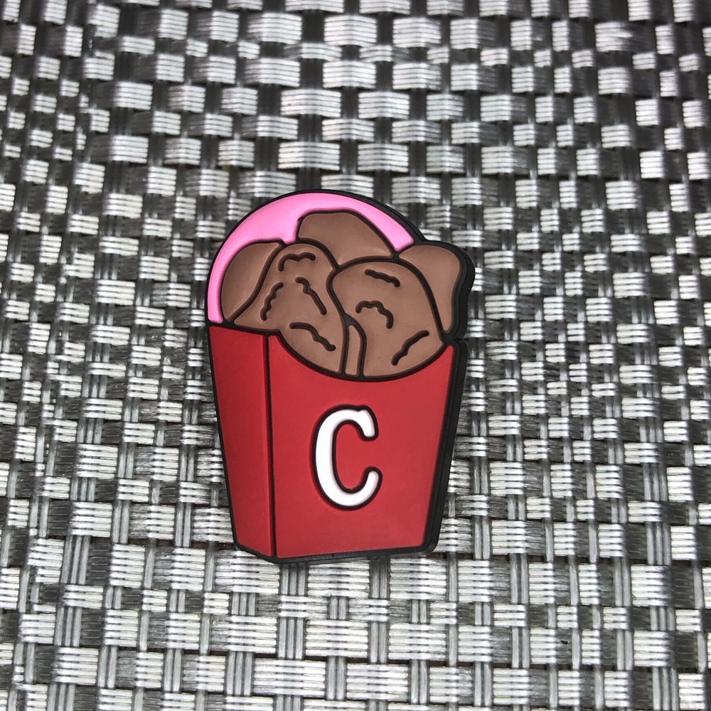 Chick-fil-A Nuggets Shoes Charm/Jibbitz